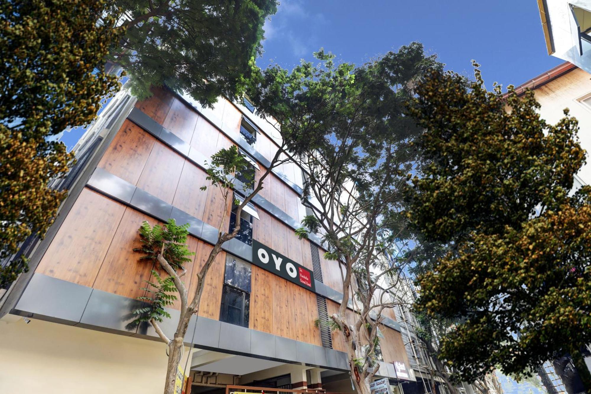 Super Hotel O Sri Harshitha Grand Near Zudio - Star Bazaar, Kundalhalli Gate Бенґалуру Екстер'єр фото