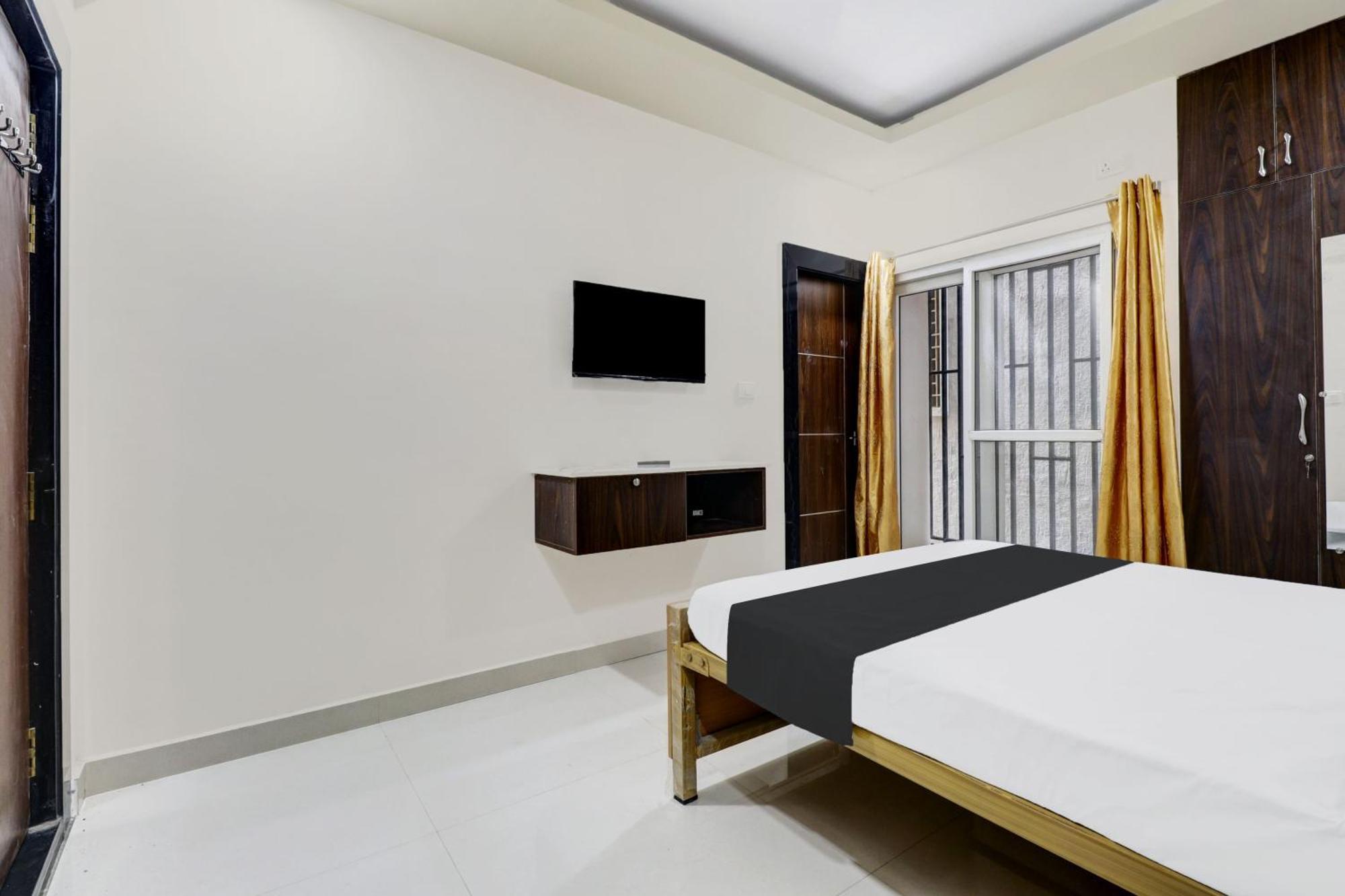 Super Hotel O Sri Harshitha Grand Near Zudio - Star Bazaar, Kundalhalli Gate Бенґалуру Екстер'єр фото