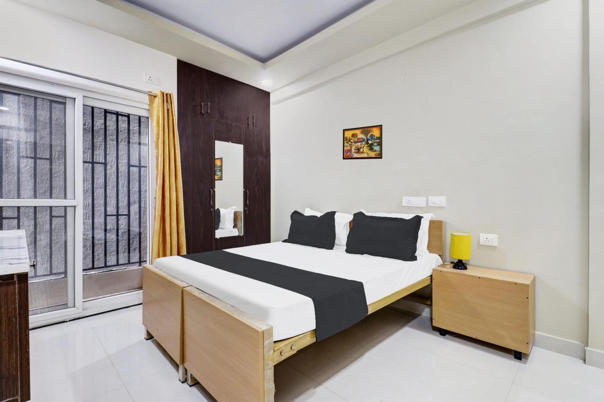 Super Hotel O Sri Harshitha Grand Near Zudio - Star Bazaar, Kundalhalli Gate Бенґалуру Екстер'єр фото