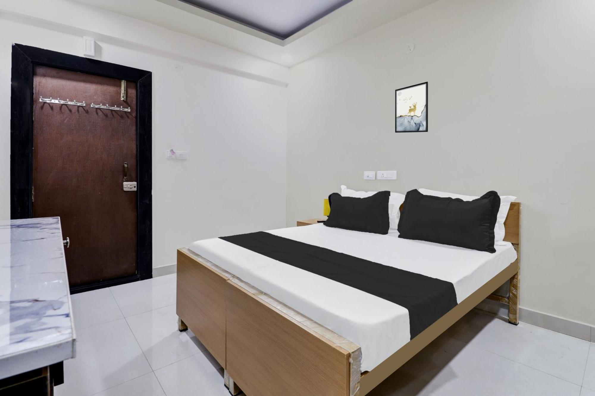 Super Hotel O Sri Harshitha Grand Near Zudio - Star Bazaar, Kundalhalli Gate Бенґалуру Екстер'єр фото