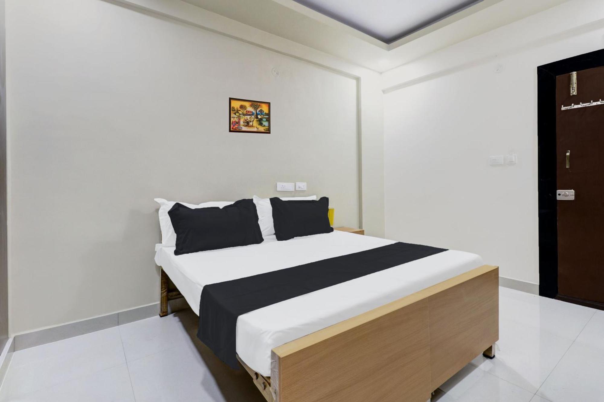 Super Hotel O Sri Harshitha Grand Near Zudio - Star Bazaar, Kundalhalli Gate Бенґалуру Екстер'єр фото
